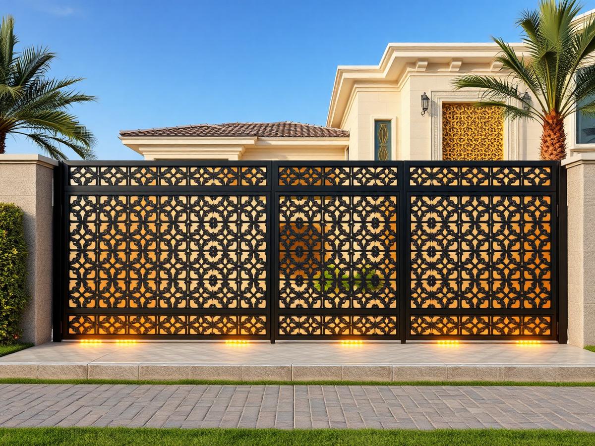 السواتر